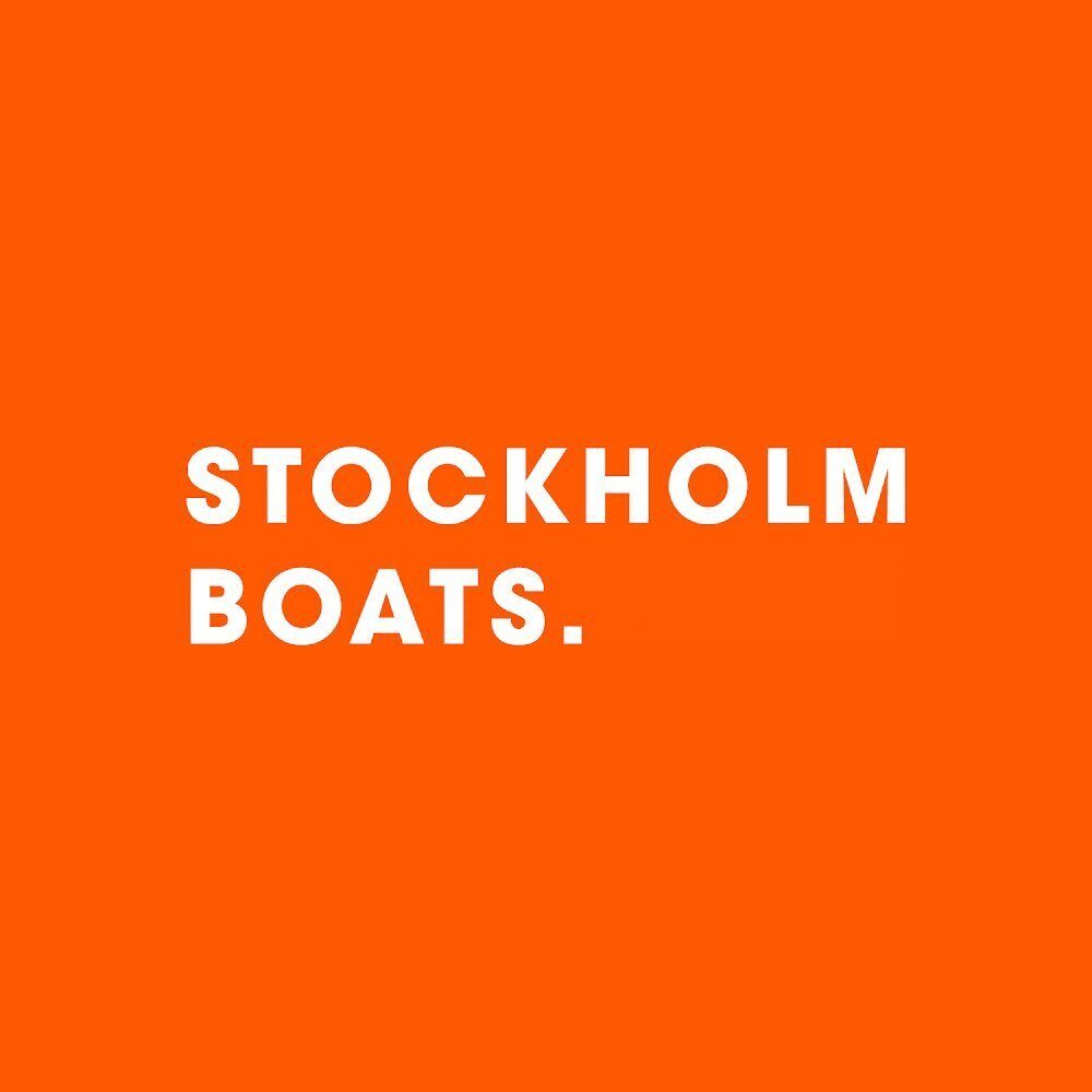 Stockholm Boats